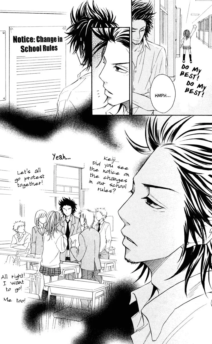 Read Switch Girl!! chapter 31 image 9 on Lezhin