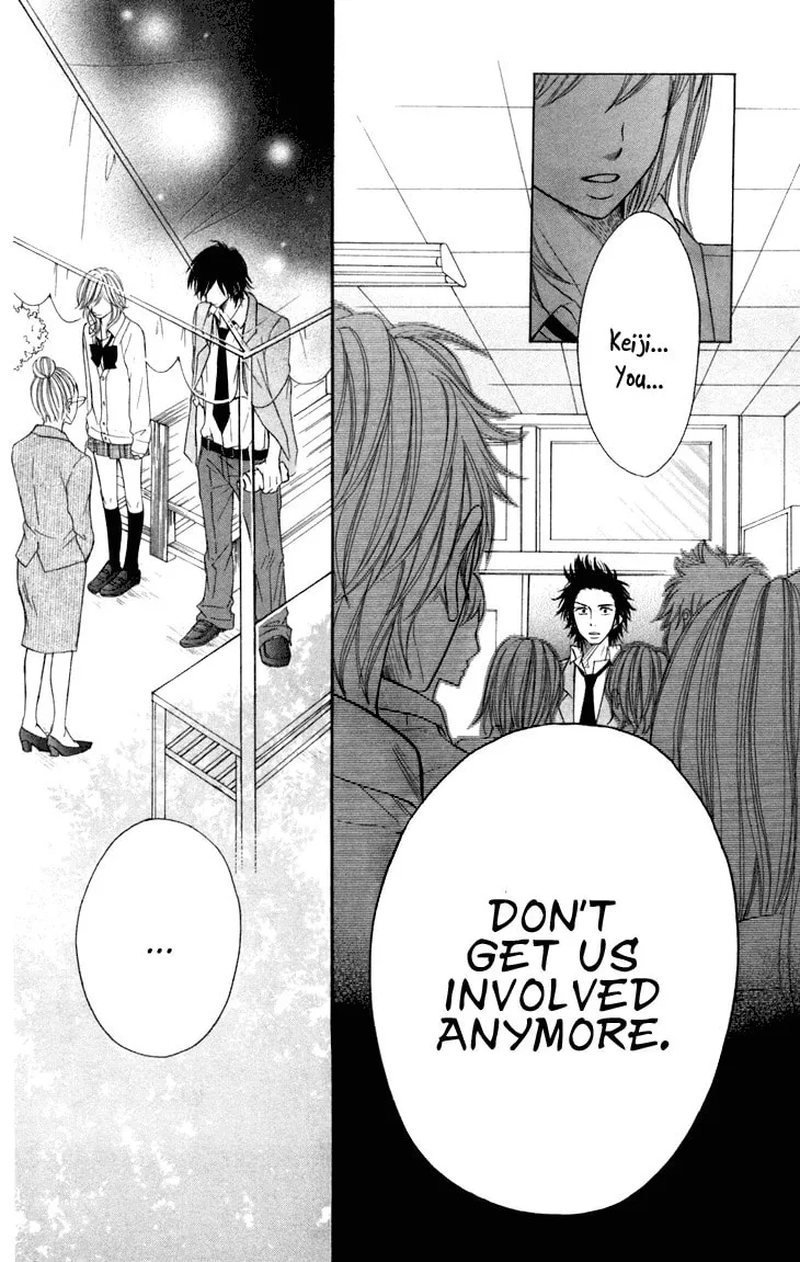 Read Switch Girl!! chapter 32 image 16 on Lezhin