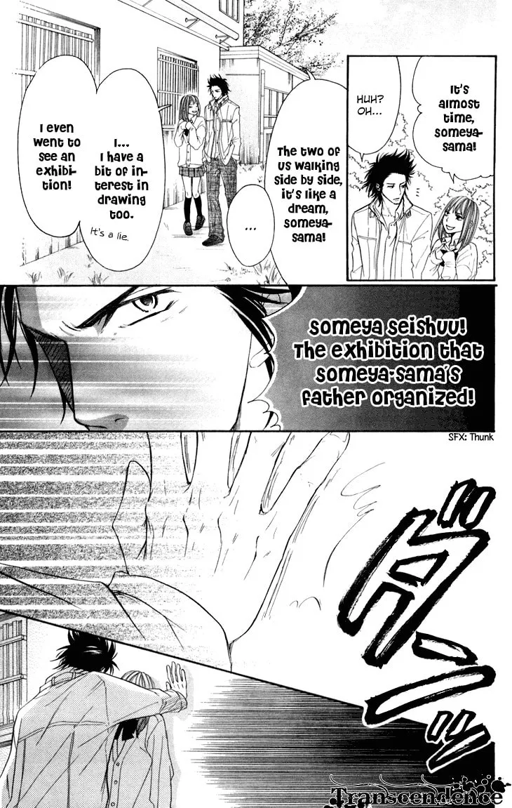 Read Switch Girl!! chapter 32 image 21 on Lezhin