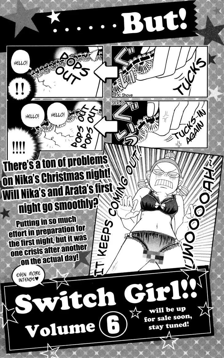 Read Switch Girl!! chapter 32 image 27 on Lezhin