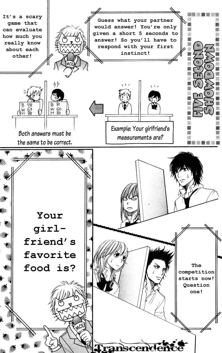 Read Switch Girl!! chapter 32 image 3 on Lezhin