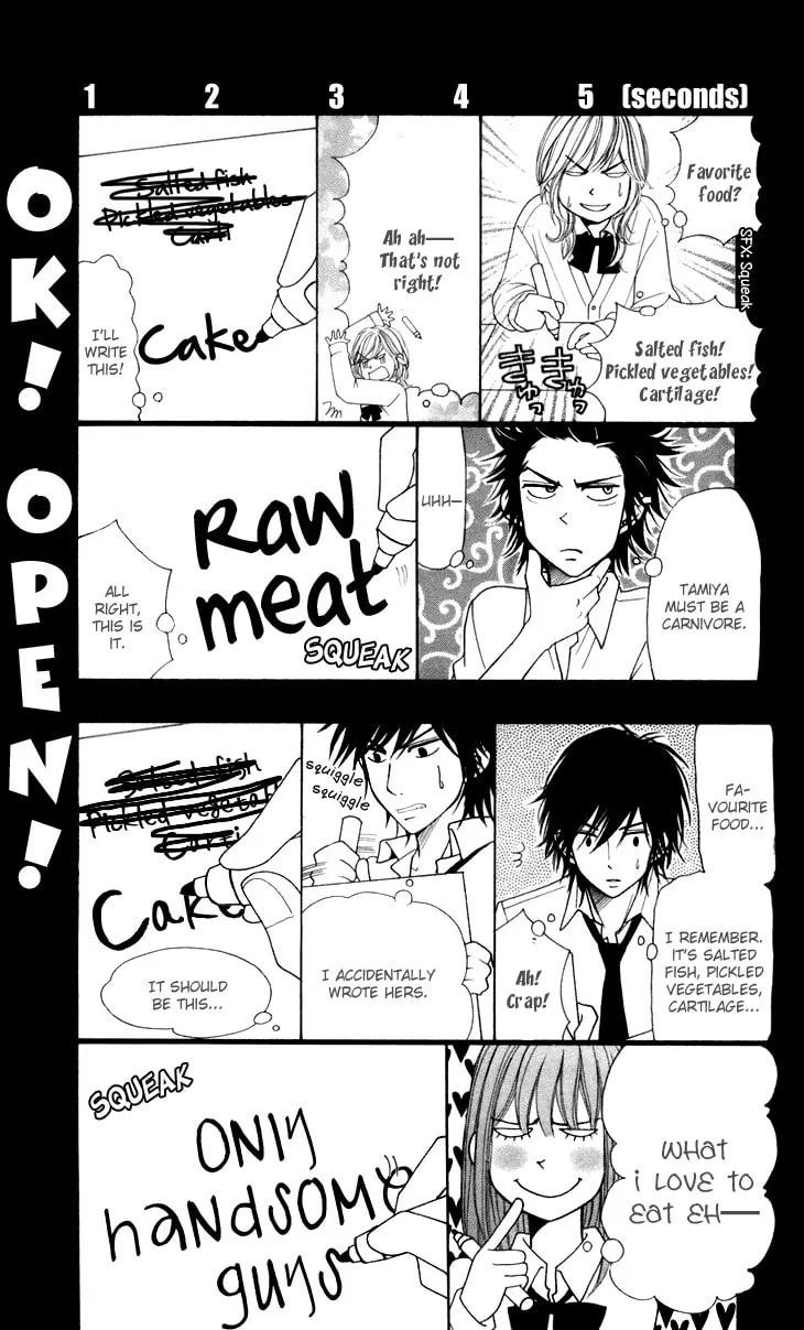 Read Switch Girl!! chapter 32 image 4 on Lezhin