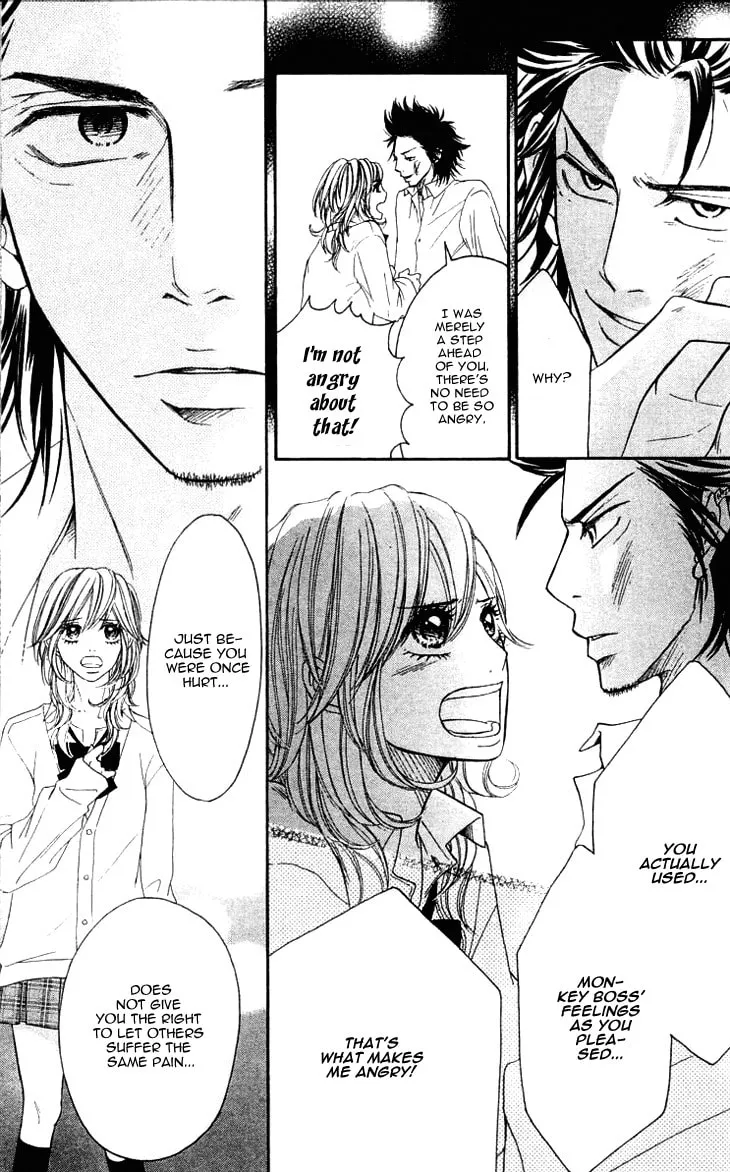 Read Switch Girl!! chapter 33 image 11 on Lezhin