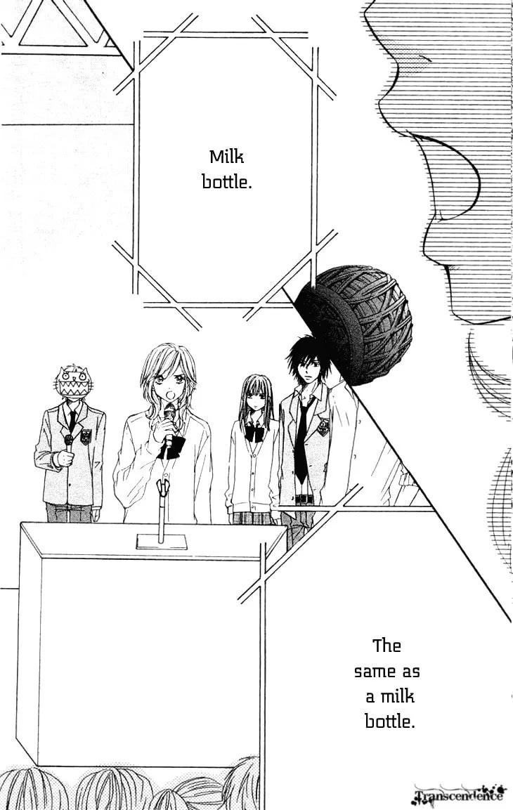 Read Switch Girl!! chapter 33 image 14 on Lezhin