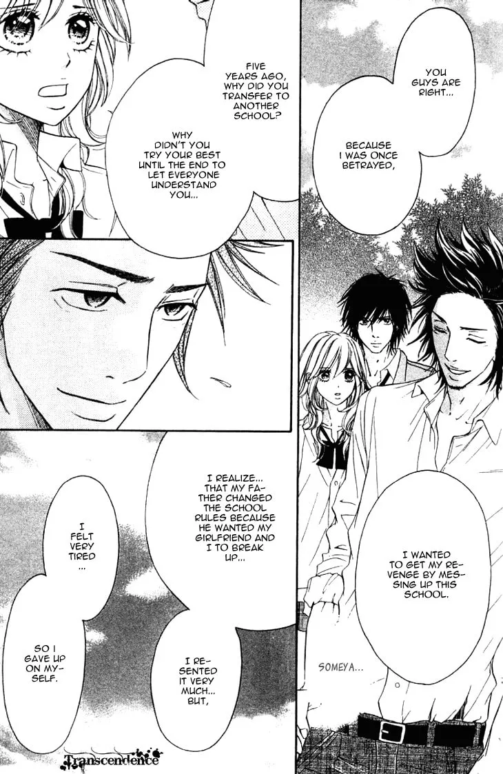 Read Switch Girl!! chapter 33 image 37 on Lezhin