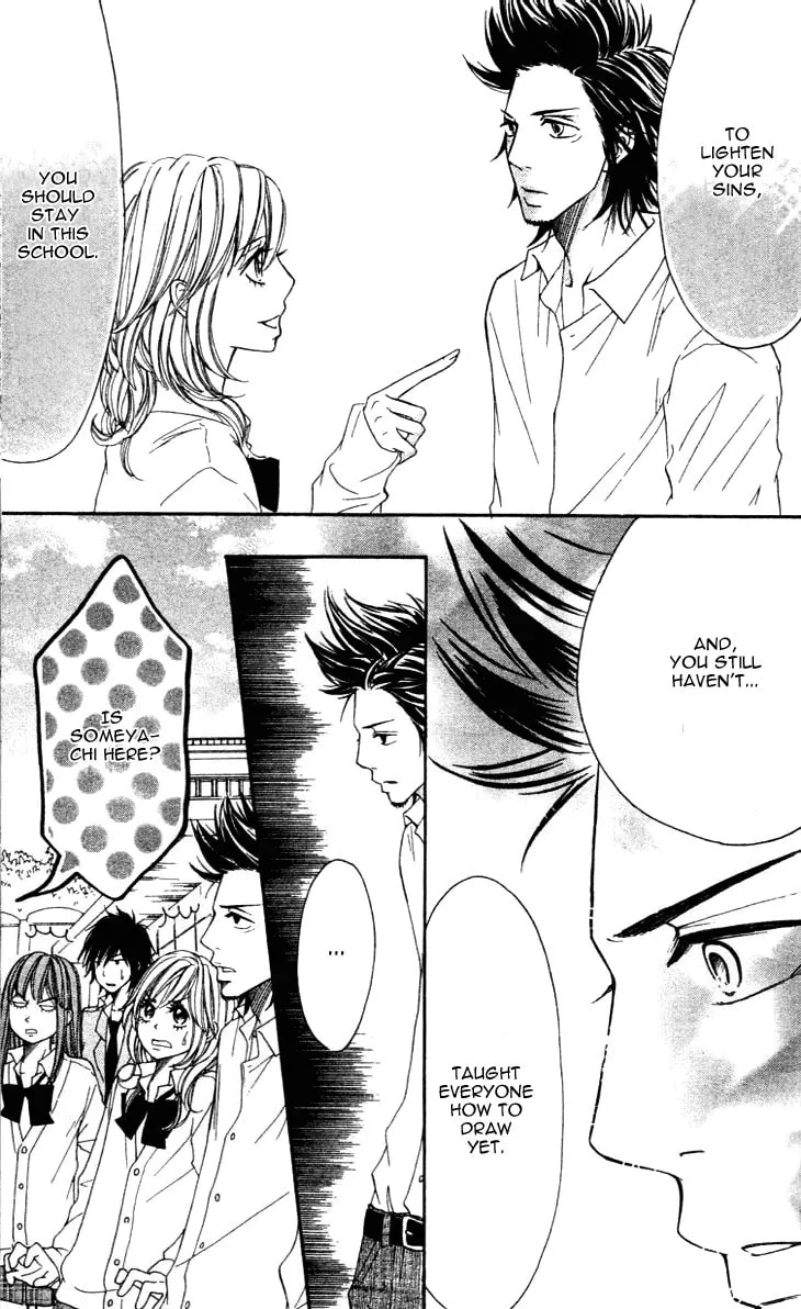 Read Switch Girl!! chapter 33 image 40 on Lezhin