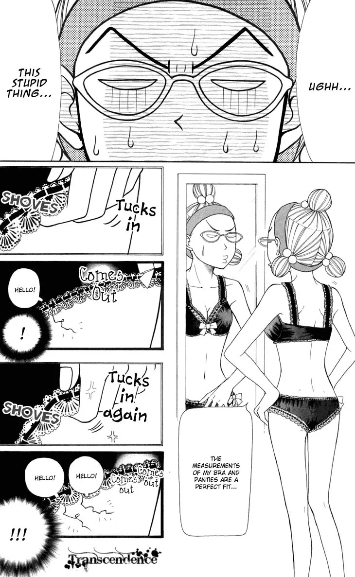 Read Switch Girl!! chapter 34 image 11 on Lezhin