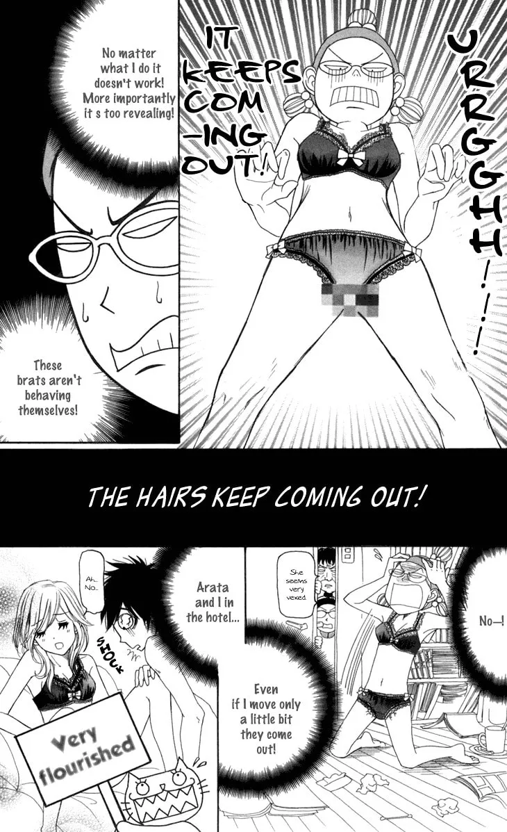Read Switch Girl!! chapter 34 image 12 on Lezhin