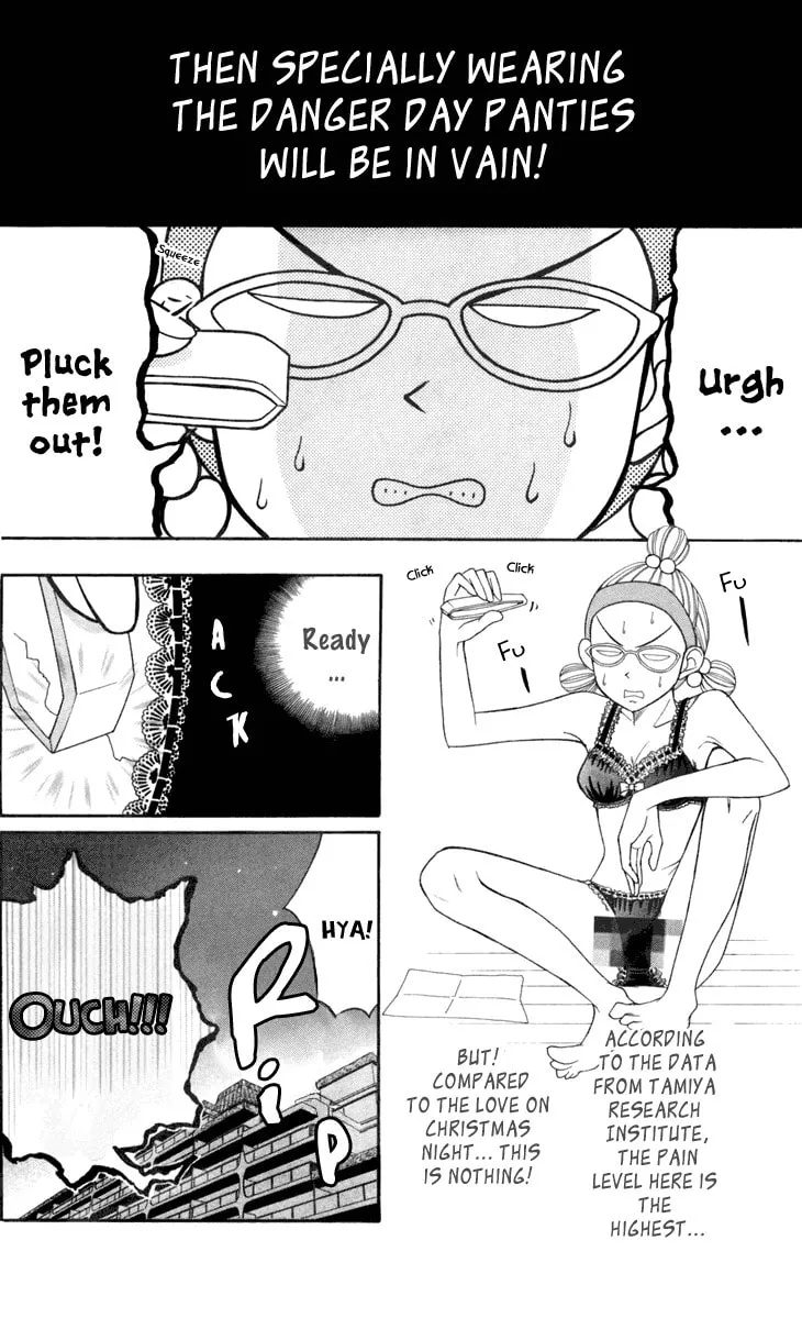 Read Switch Girl!! chapter 34 image 13 on Lezhin