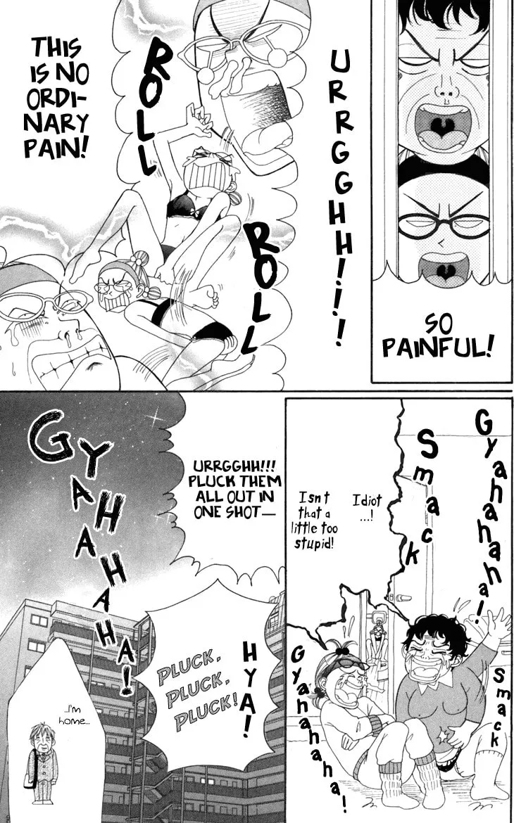 Read Switch Girl!! chapter 34 image 14 on Lezhin