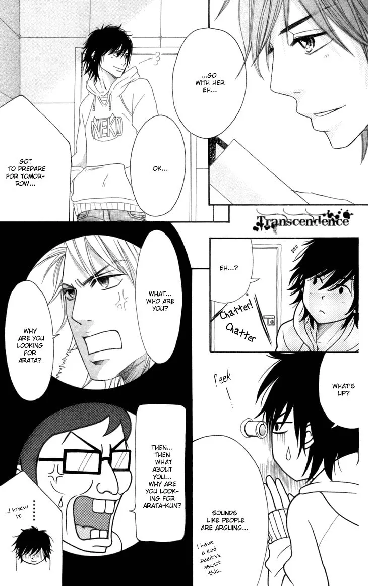 Read Switch Girl!! chapter 34 image 16 on Lezhin