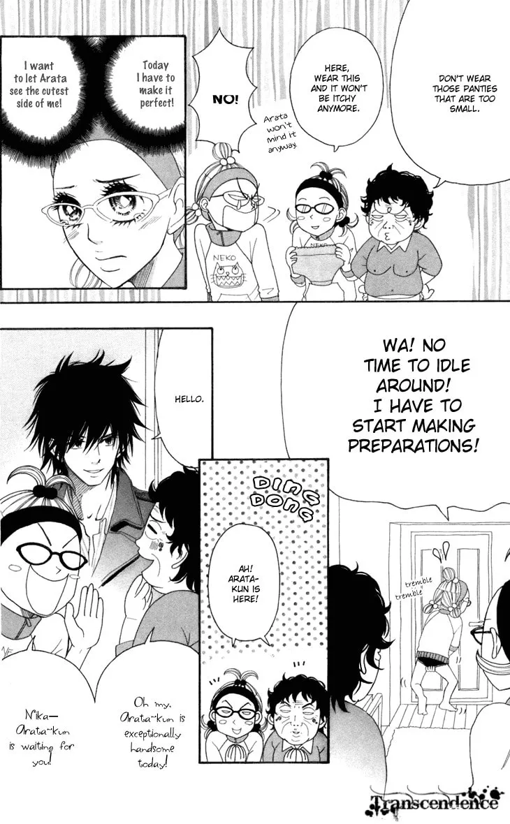 Read Switch Girl!! chapter 34 image 21 on Lezhin