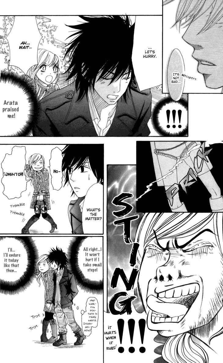 Read Switch Girl!! chapter 34 image 23 on Lezhin