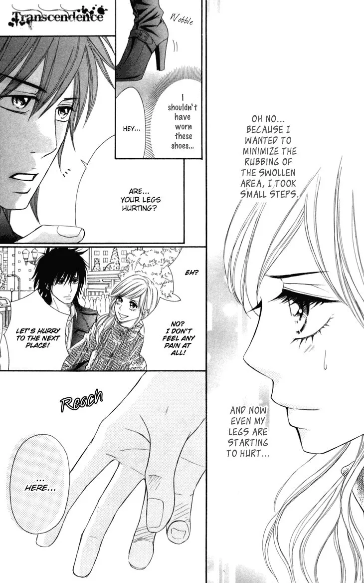 Read Switch Girl!! chapter 34 image 26 on Lezhin