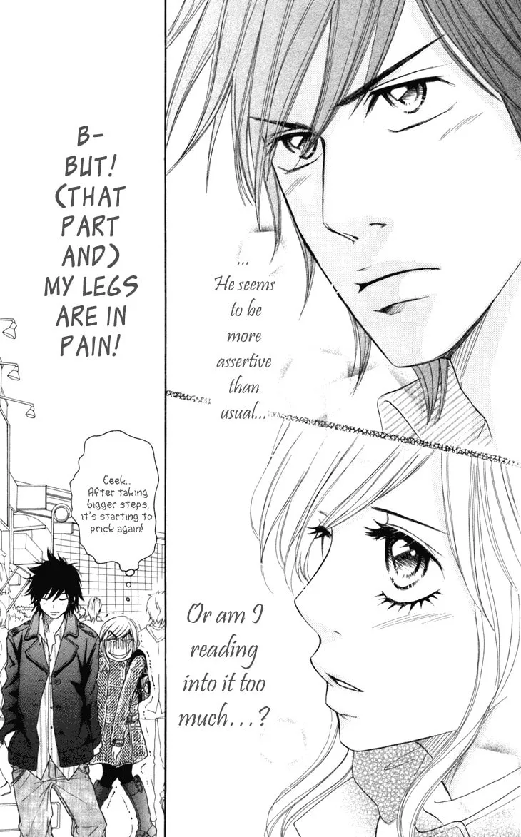Read Switch Girl!! chapter 34 image 28 on Lezhin