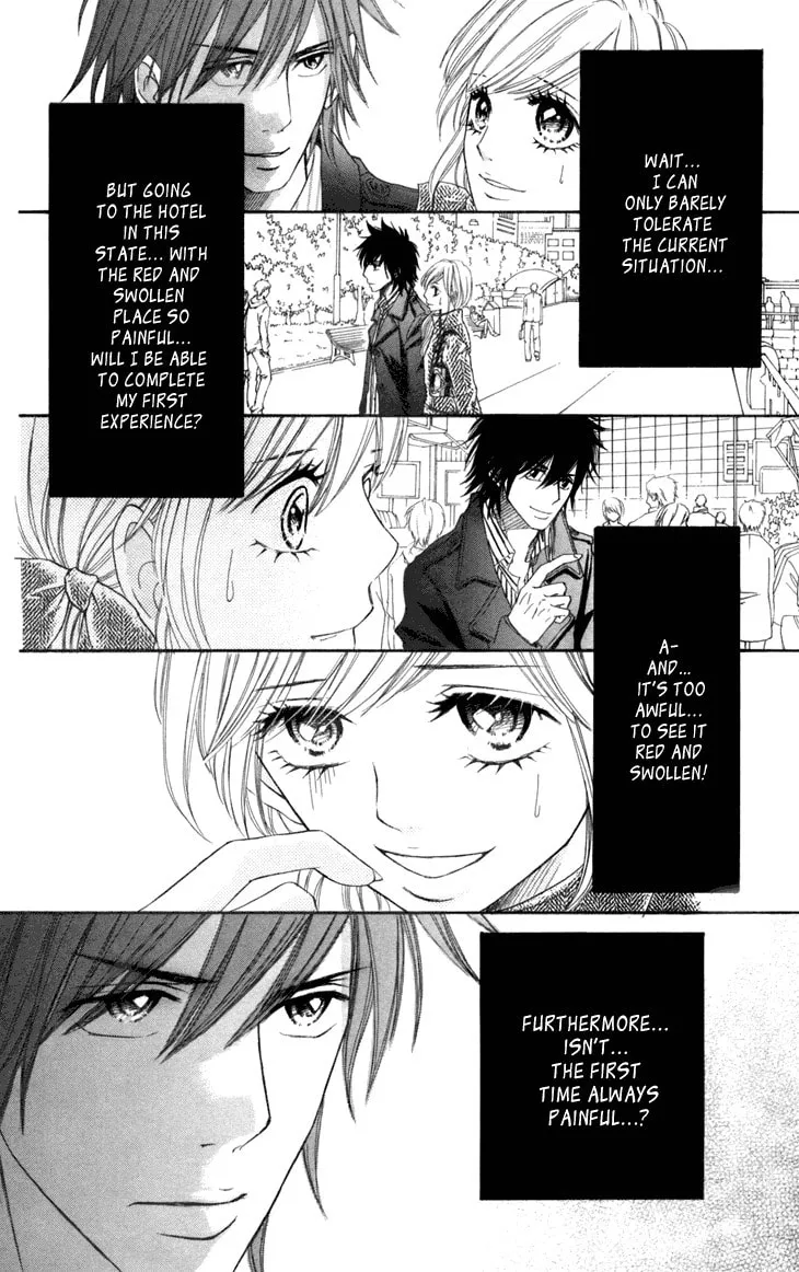 Read Switch Girl!! chapter 34 image 29 on Lezhin