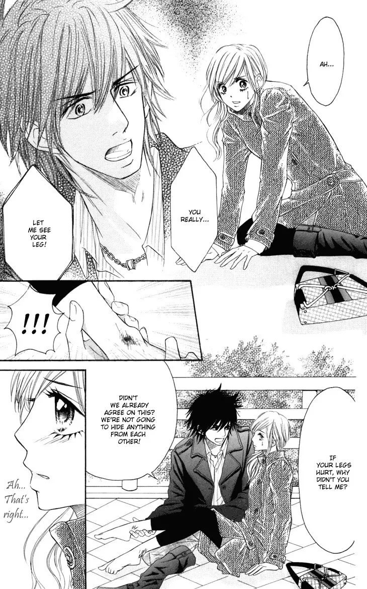 Read Switch Girl!! chapter 34 image 32 on Lezhin