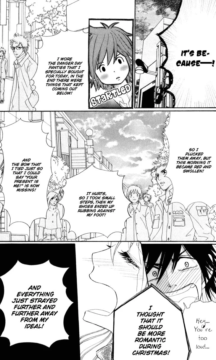 Read Switch Girl!! chapter 34 image 34 on Lezhin