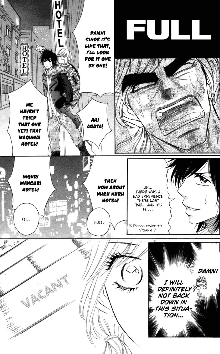 Read Switch Girl!! chapter 34 image 40 on Lezhin