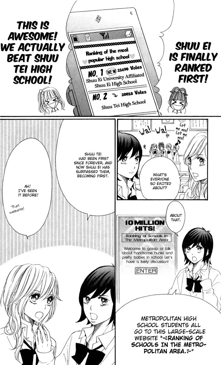 Read Switch Girl!! chapter 34 image 5 on Lezhin