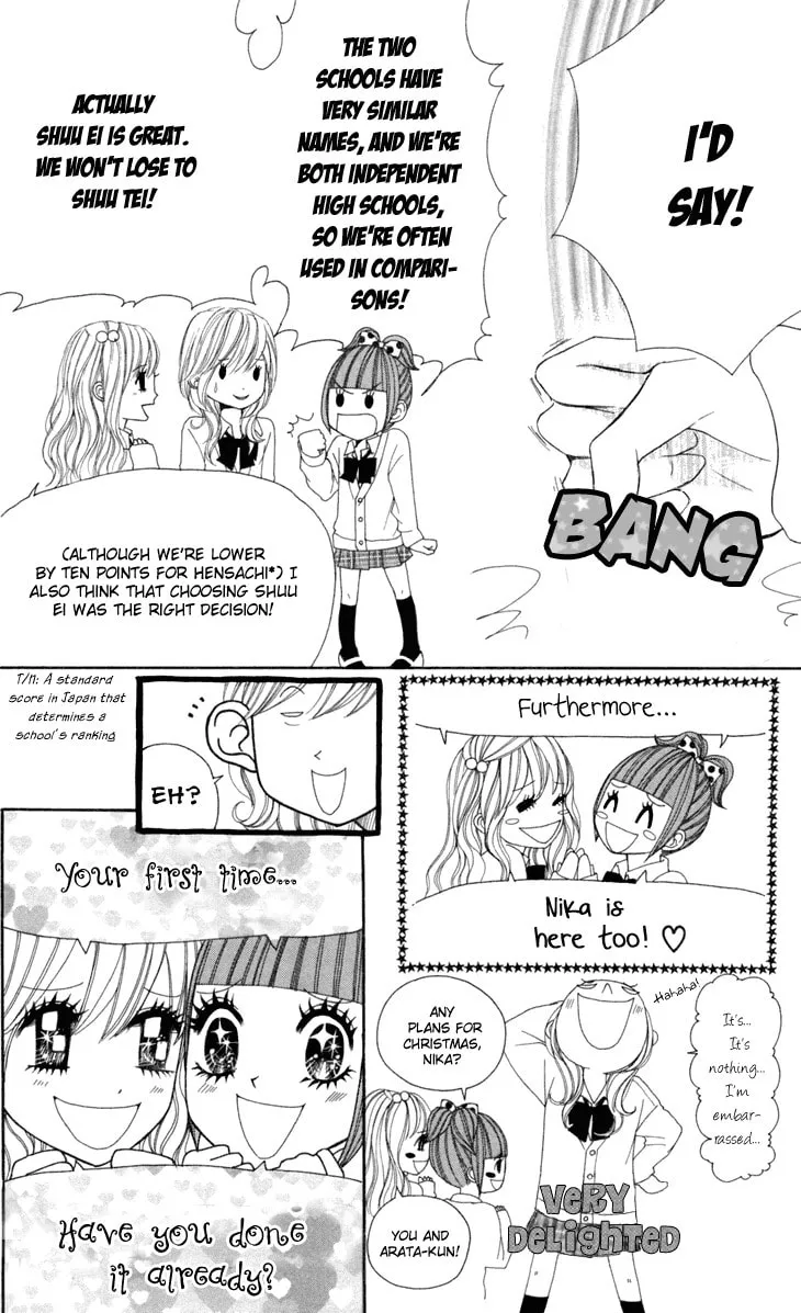 Read Switch Girl!! chapter 34 image 7 on Lezhin