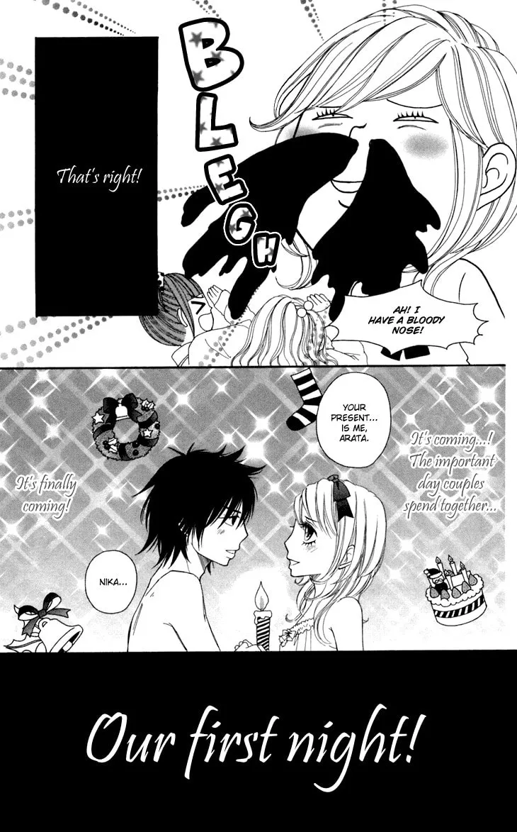 Read Switch Girl!! chapter 34 image 8 on Lezhin