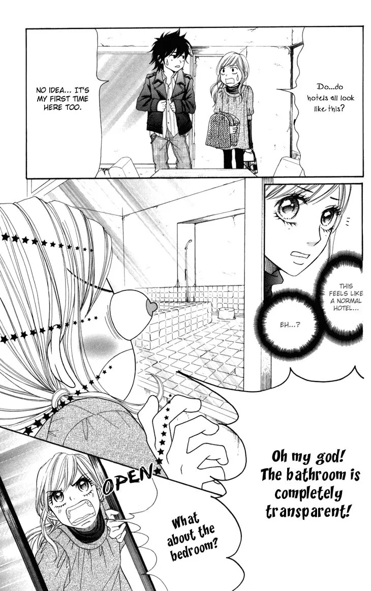 Read Switch Girl!! chapter 35 image 10 on Lezhin