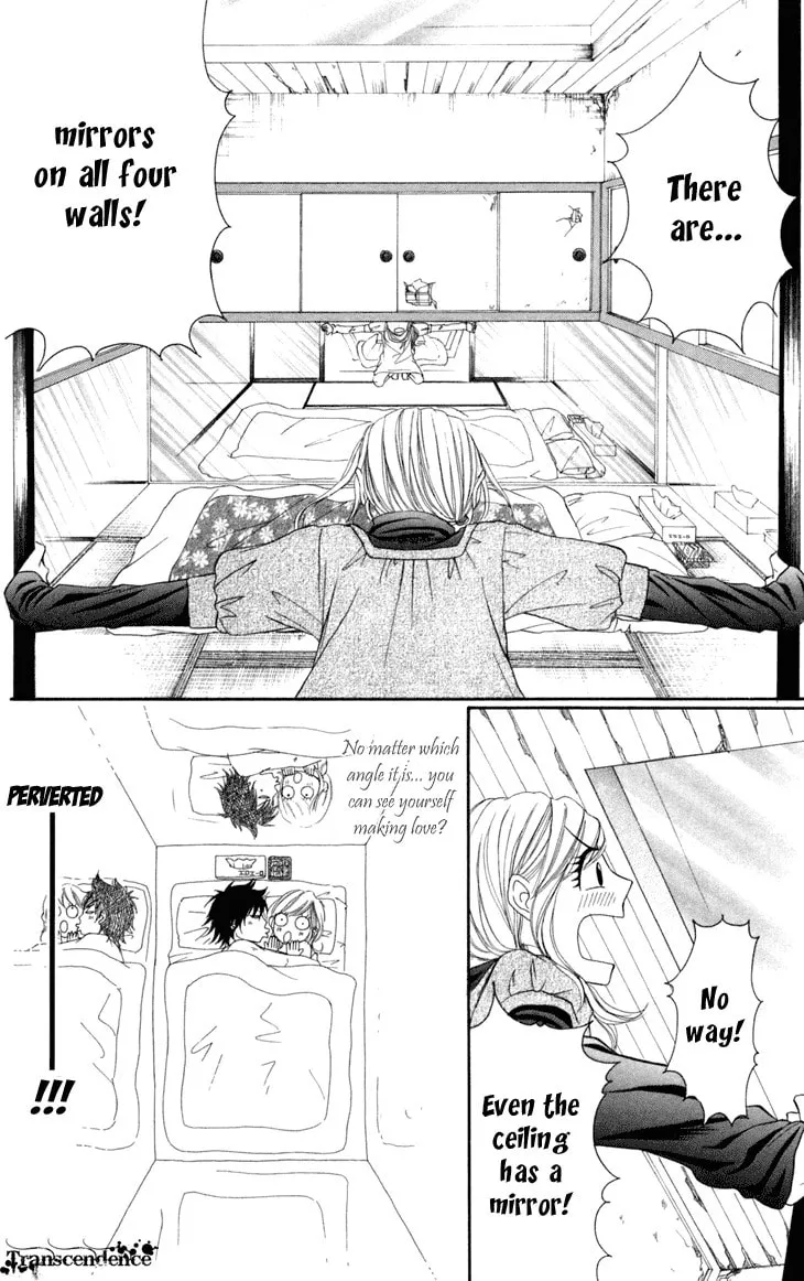 Read Switch Girl!! chapter 35 image 11 on Lezhin