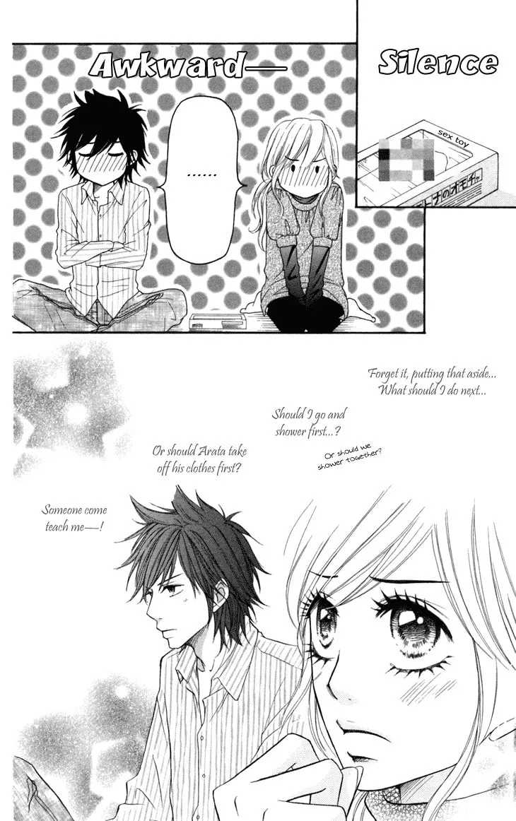 Read Switch Girl!! chapter 35 image 13 on Lezhin
