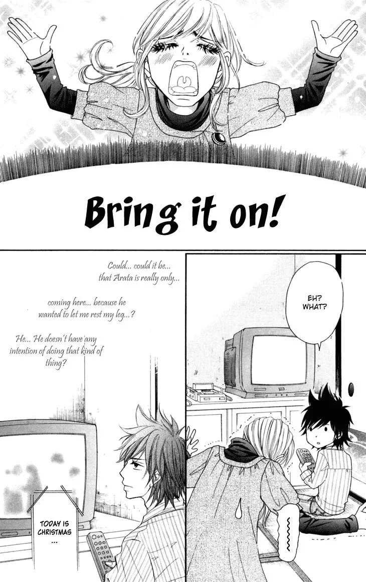 Read Switch Girl!! chapter 35 image 15 on Lezhin