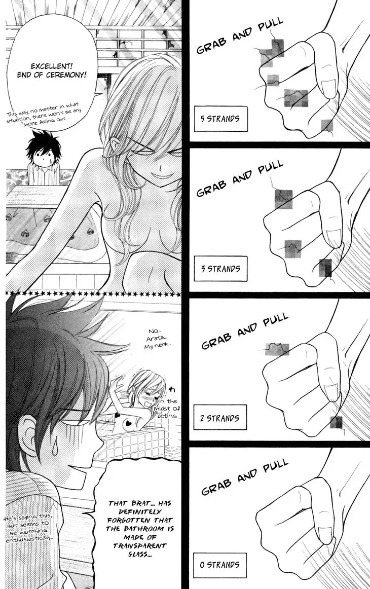 Read Switch Girl!! chapter 35 image 19 on Lezhin