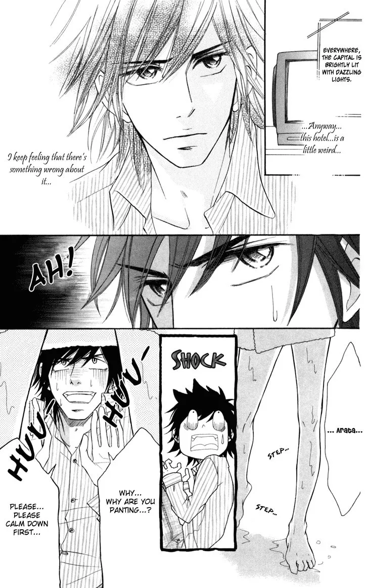 Read Switch Girl!! chapter 35 image 20 on Lezhin