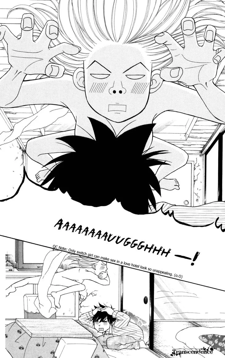 Read Switch Girl!! chapter 35 image 21 on Lezhin