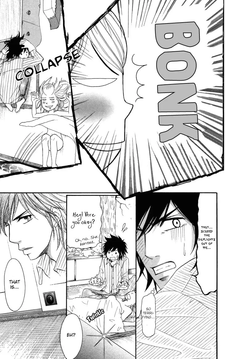 Read Switch Girl!! chapter 35 image 22 on Lezhin