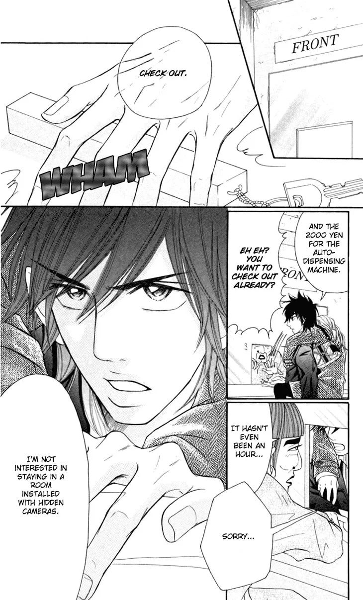 Read Switch Girl!! chapter 35 image 23 on Lezhin