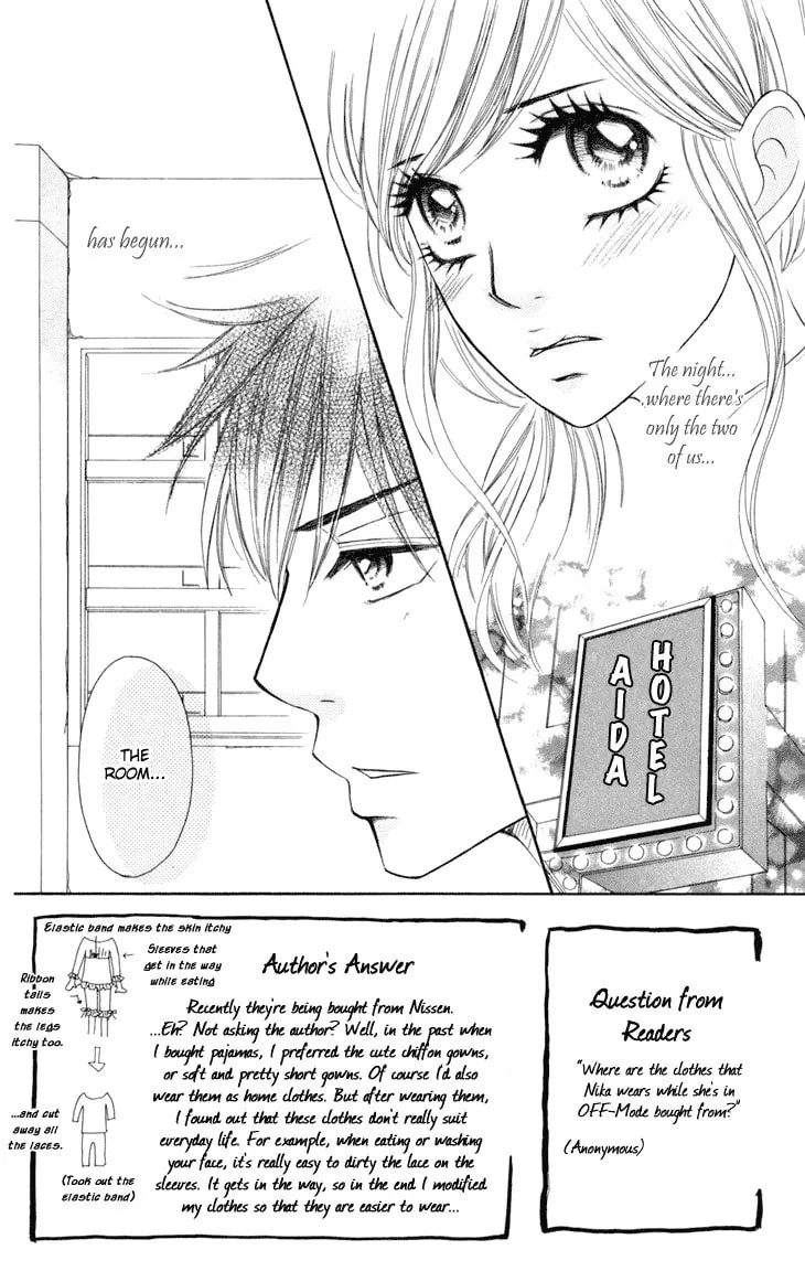 Read Switch Girl!! chapter 35 image 3 on Lezhin