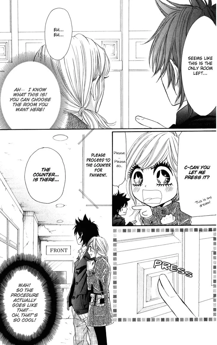 Read Switch Girl!! chapter 35 image 4 on Lezhin