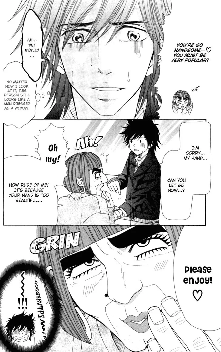 Read Switch Girl!! chapter 35 image 7 on Lezhin