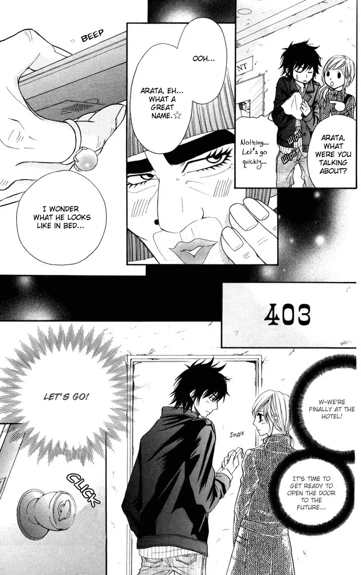 Read Switch Girl!! chapter 35 image 8 on Lezhin