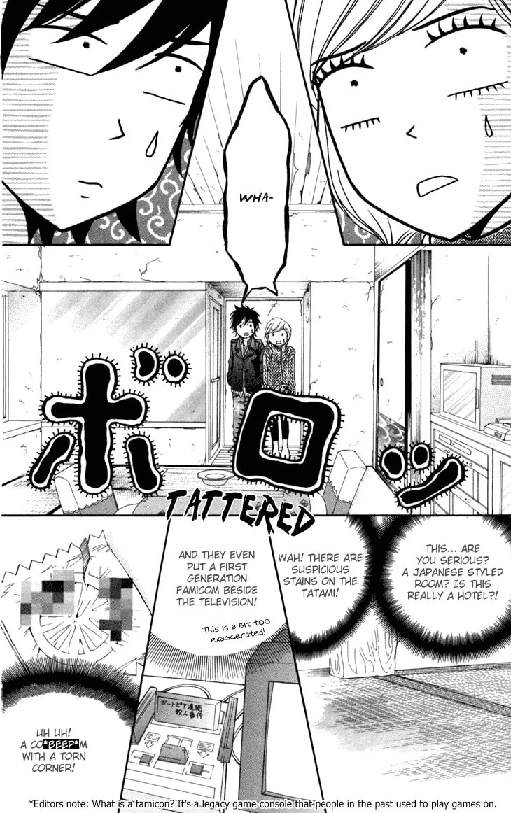 Read Switch Girl!! chapter 35 image 9 on Lezhin