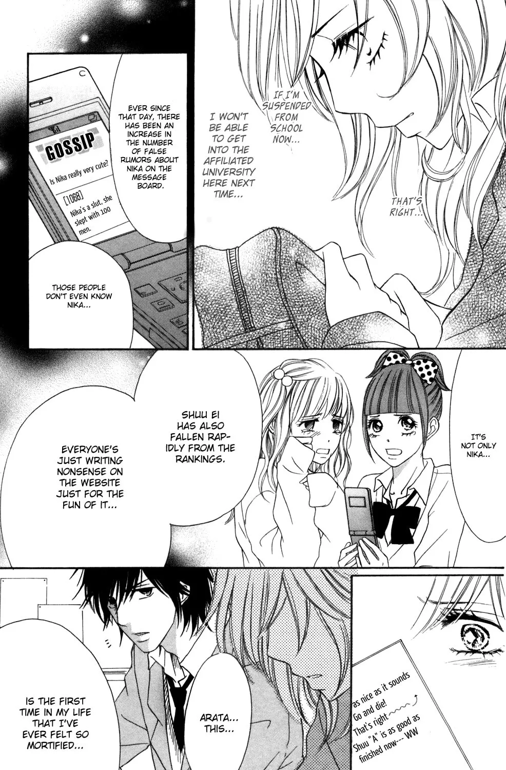 Read Switch Girl!! chapter 36 image 14 on Lezhin