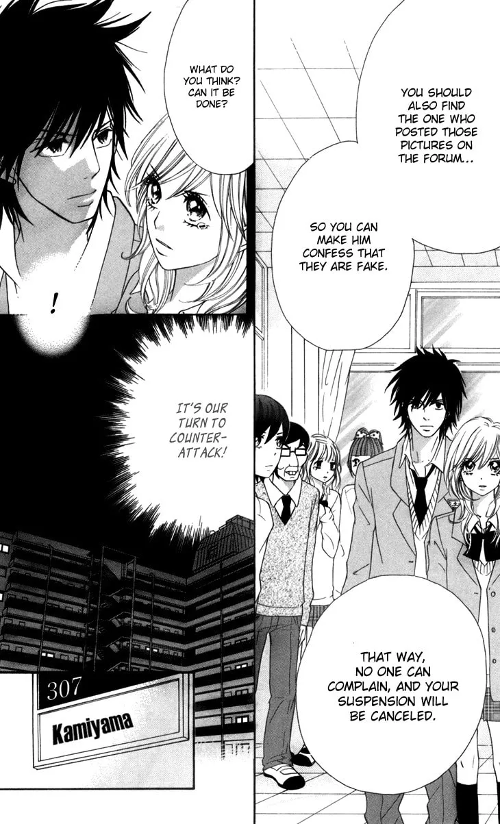 Read Switch Girl!! chapter 36 image 19 on Lezhin
