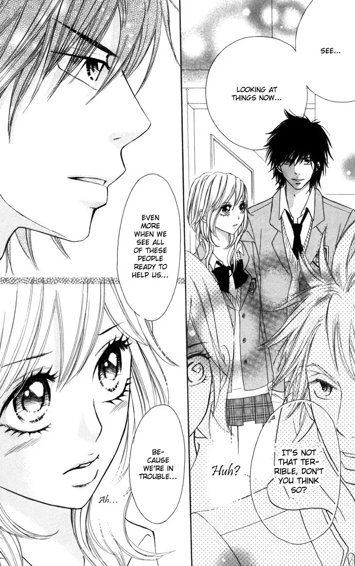 Read Switch Girl!! chapter 36 image 22 on Lezhin