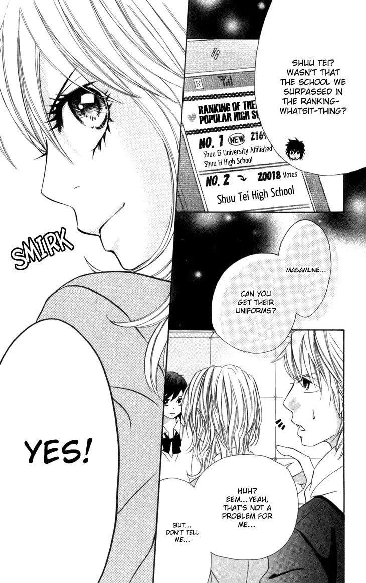 Read Switch Girl!! chapter 36 image 26 on Lezhin