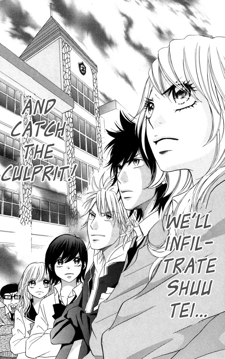 Read Switch Girl!! chapter 36 image 27 on Lezhin