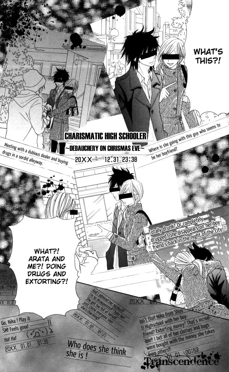 Read Switch Girl!! chapter 36 image 4 on Lezhin