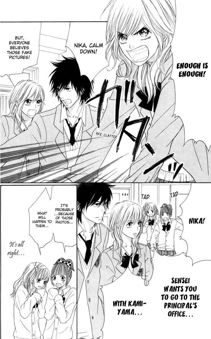 Read Switch Girl!! chapter 36 image 7 on Lezhin