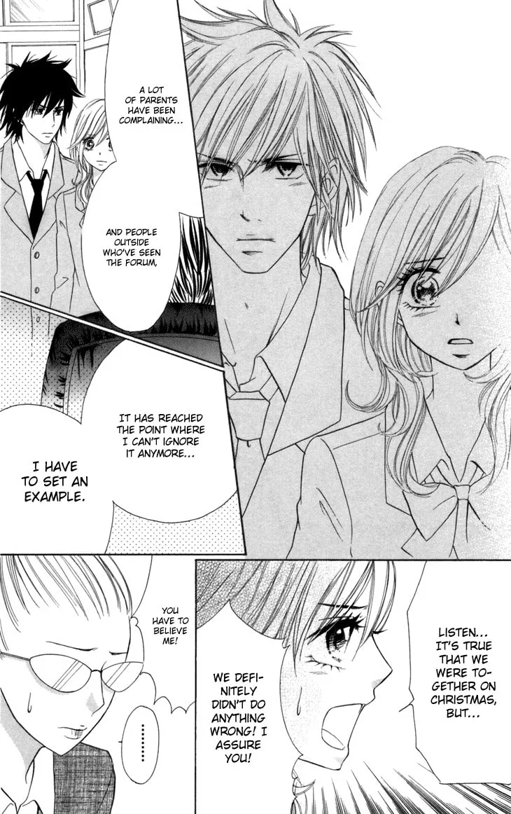 Read Switch Girl!! chapter 36 image 9 on Lezhin