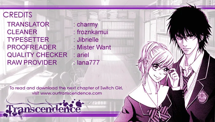 Read Switch Girl!! chapter 37 image 1 on Lezhin