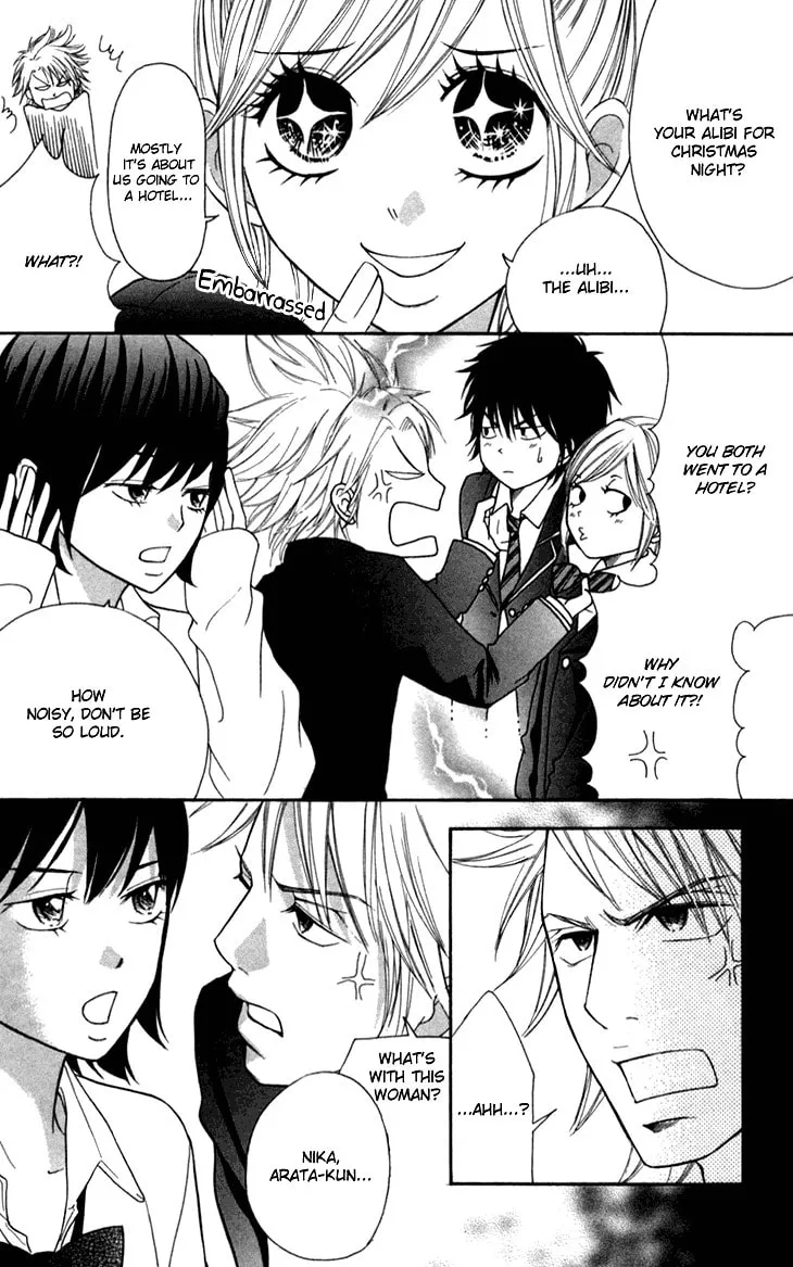 Read Switch Girl!! chapter 37 image 11 on Lezhin